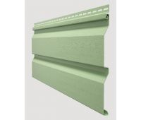 Виниловый сайдинг - серия STANDARD D4.5D, Киви Виниловый сайдинг - серия STANDARD D4.5D, Киви