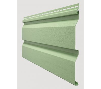 Виниловый сайдинг - серия STANDARD D4.5D, Киви от производителя Docke по цене 244 р Виниловый сайдинг - серия STANDARD D4.5D, Киви от производителя Docke по цене 244 р