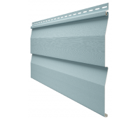 Виниловый сайдинг - серия STANDARD D4.5D, Голубика