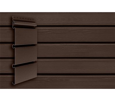 Виниловый сайдинг Архитектурный планкен Acryl Тёмный Дуб от производителя Grand Line по цене 588 р Виниловый сайдинг Архитектурный планкен Acryl Тёмный Дуб от производителя Grand Line по цене 588 р