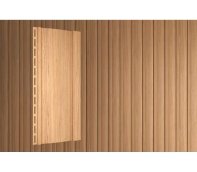 Виниловый вертикальный сайдинг Tundra - Клен от производителя  Grand Line по цене 410 р