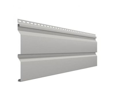 Виниловый сайдинг Оптима Корабельный Брус - Эдельвейс от производителя  ТЕХНОНИКОЛЬ по цене 220 р