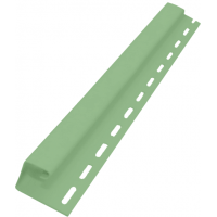 J-профиль 3050 мм Кедр