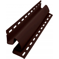 Угол внутренний 3050 мм,Кофе Угол внутренний 3050 мм,Кофе