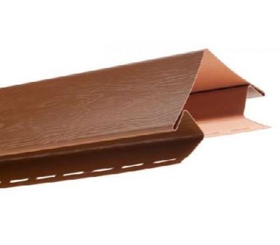 Угол наружный Премиум, Т-12, ВН, Светлый Дуб от производителя  Альта-профиль по цене 1 085 р