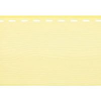 Сайдинг Вспененный Альта Борд - Стандарт Желтый Сайдинг Вспененный Альта Борд - Стандарт Желтый