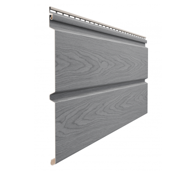 Виниловый сайдинг - серия LUX Брус D6S, Байкальский от производителя  Docke по цене 636 р