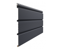 Софит Standard, T4 центральной перфорацией Графит