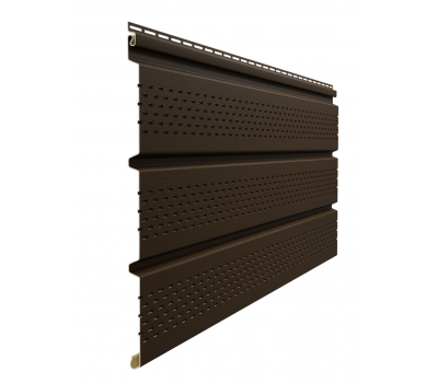 Софит Standard, T4 С полной перфорацией Шоколад от производителя  Docke по цене 550 р