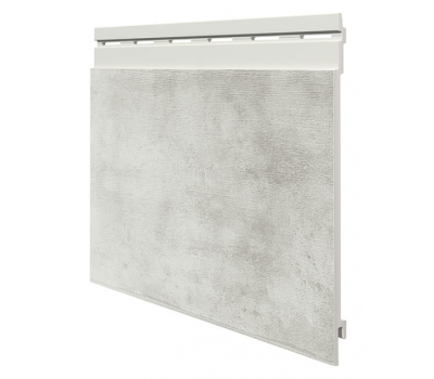 Виниловый сайдинг панель одинарная Kerrafront Trend - Stone Pearl Grey от производителя Vox по цене 4 059 р Виниловый сайдинг панель одинарная Kerrafront Trend - Stone Pearl Grey от производителя Vox по цене 4 059 р