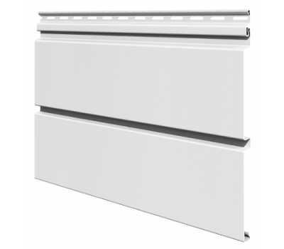 Виниловый сайдинг - Брус, Белый от производителя Vox по цене 445 р Виниловый сайдинг - Брус, Белый от производителя Vox по цене 445 р