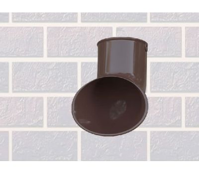 Слив Коричневый от производителя Альта-профиль по цене 155 р Слив Коричневый от производителя Альта-профиль по цене 155 р