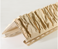 Наружный угол декоративный Песочный Наружный угол декоративный Песочный