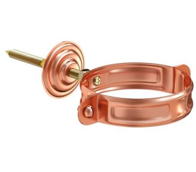 Комплект крепления трубы Медь 150/100 от производителя  Aquasystem по цене 3 403 р