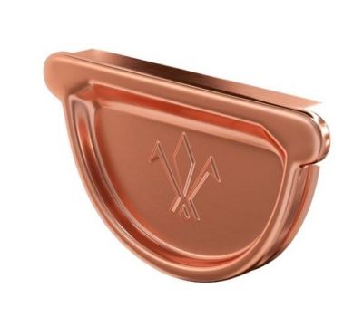 Заглушка универсальная с резиновым уплотнителем Медь 150/100 от производителя  Aquasystem по цене 1 950 р