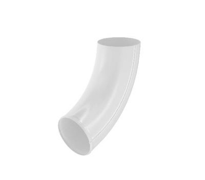 Колено сливное RR 20 Белый 125/90 от производителя  Aquasystem по цене 442 р