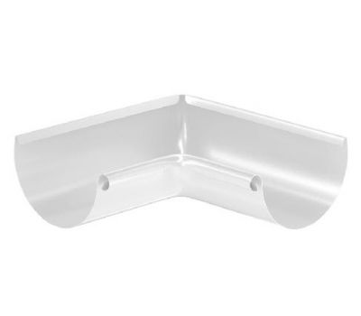 Угол желоба, внутренний 90° RR 20 Белый 125/90 от производителя  Aquasystem по цене 797 р