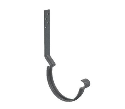 Крюк крепления желоба длинный с комплектом крепления RR 23 Маренго matt 125/90 от производителя  Aquasystem по цене 737 р