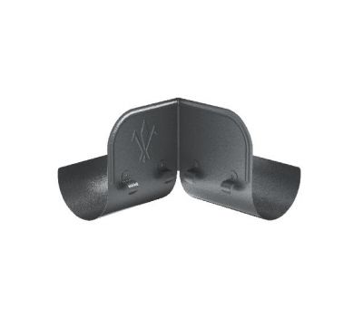 Ограничитель перелива угловой RR 23 Маренго matt 150/100 от производителя  Aquasystem по цене 6 751 р