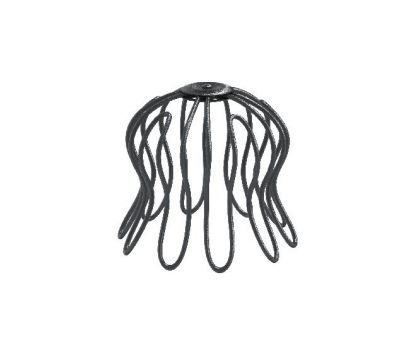 Сетка в воронку Паук RR 23 Маренго matt 150/100 от производителя  Aquasystem по цене 1 591 р