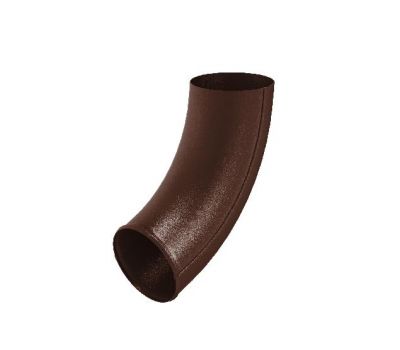 Колено сливное RAL 8017 Коричневый matt 150/100 от производителя  Aquasystem по цене 1 430 р