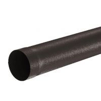 Труба водосточная RR 32 Тёмно-коричневый matt 3.00м 150/100