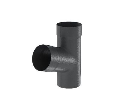 Тройник RR 23 Маренго matt 150/100 от производителя  Aquasystem по цене 8 309 р