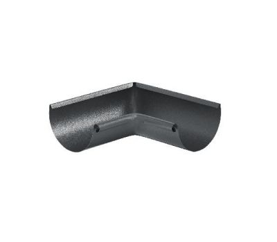 Угол желоба, внутренний 90° RR 23 Маренго matt 125/90 от производителя  Aquasystem по цене 2 902 р