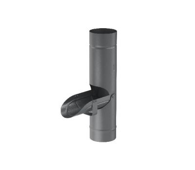 Водосборник RR 23 Маренго matt 125/90 от производителя  Aquasystem по цене 12 650 р