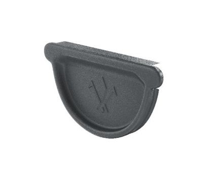 Заглушка универсальная с резиновым уплотнителем RR 23 Маренго matt 125/90 от производителя  Aquasystem по цене 660 р