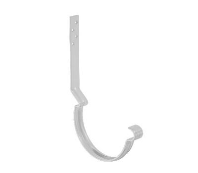 Крюк крепления желоба длинный модернизированный RR 20 Мраморно-белый 150/100 от производителя  Aquasystem по цене 641 р