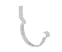 Крюк крепления желоба короткий RR 20 Мраморно-белый 150/100 Крюк крепления желоба короткий RR 20 Мраморно-белый 150/100