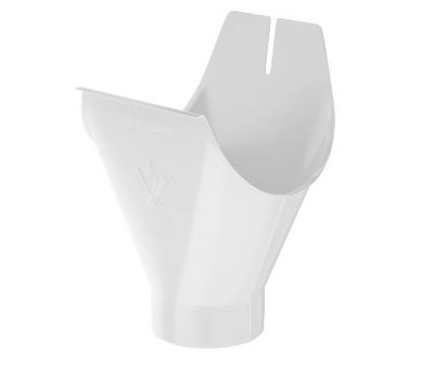 Воронка желоба RR 20 Мраморно-белый 150/100 от производителя Aquasystem по цене 1 131 р Воронка желоба RR 20 Мраморно-белый 150/100 от производителя Aquasystem по цене 1 131 р