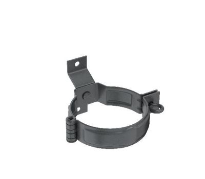 Декоративный хомут трубы под дерево с комплектом крепления RR 23 Маренго 125/90 от производителя  Aquasystem по цене 1 447 р