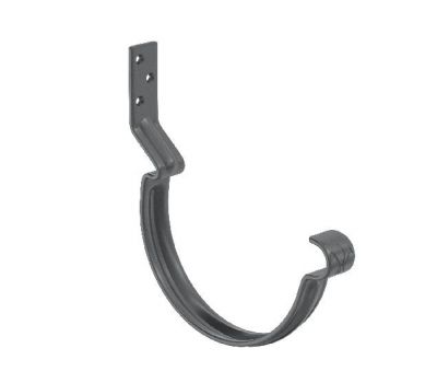 Крюк крепления желоба короткий RR 23 Маренго 150/100 от производителя  Aquasystem по цене 571 р