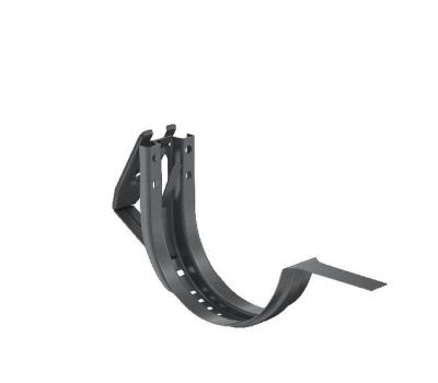 Крюк крепления желоба короткий регулируемый RR 23 Маренго 125/90 от производителя  Aquasystem по цене 1 127 р