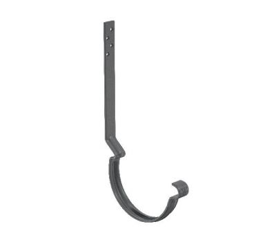 Крюк крепления желоба удлиненный RR 23 Маренго 150/100 от производителя  Aquasystem по цене 657 р