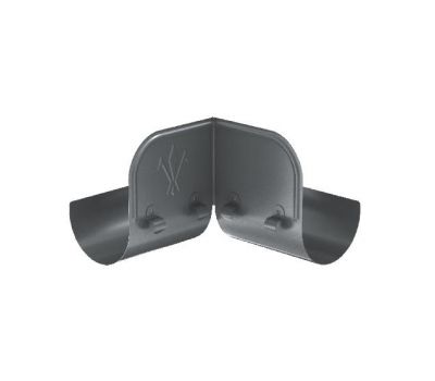 Ограничитель перелива угловой RR 23 Маренго 125/90 от производителя  Aquasystem по цене 5 730 р