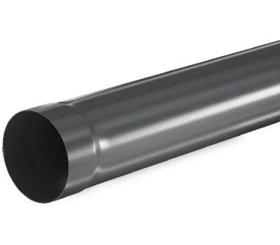 Труба водосточная RR 23 Маренго 1.00м 150/100 от производителя  Aquasystem по цене 1 422 р