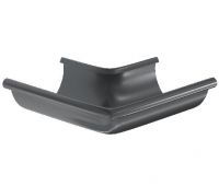 Угол желоба, наружный 90° RR 23 Маренго 150/100 Угол желоба, наружный 90° RR 23 Маренго 150/100