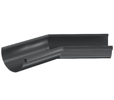 Угол желоба,внутренний 135° RR 23 Маренго 125/90 от производителя  Aquasystem по цене 3 643 р