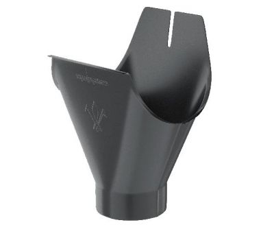 Воронка желоба RR 23 Маренго 150/100 от производителя  Aquasystem по цене 1 131 р