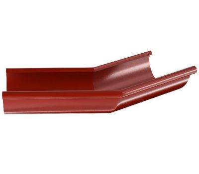 Угол желоба, наружный 135° RR 29 Бургундский 150/100 от производителя Aquasystem по цене 5 071 р Угол желоба, наружный 135° RR 29 Бургундский 150/100 от производителя Aquasystem по цене 5 071 р