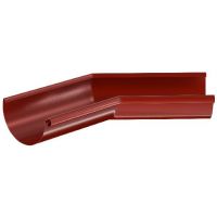 Угол желоба,внутренний 135° RR 29 Бургундский 150/100
