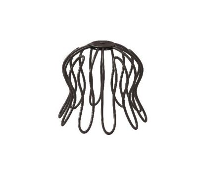 Сетка в воронку ""Паук"" RR 32 Тёмно-коричневый 125/90 от производителя  Aquasystem по цене 1 347 р