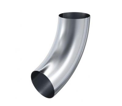 Колено трубы Оцинкованный 150/100 от производителя  Aquasystem по цене 580 р