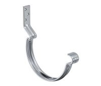Крюк крепления желоба короткий Оцинкованный 125/90 Крюк крепления желоба короткий Оцинкованный 125/90