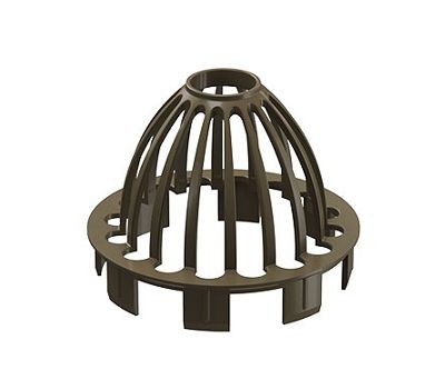 Сетка защитная Premium ПВХ Каштан от производителя  Docke по цене 85 р