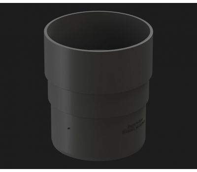 Муфта соединительная Premium Графит от производителя Docke по цене 135 р Муфта соединительная Premium Графит от производителя Docke по цене 135 р