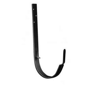 Крюк длинный Чёрный (RAL 9005) от производителя  Grand Line по цене 330 р